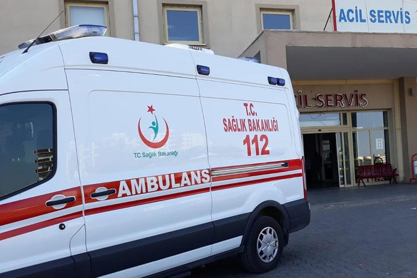 Çankırı'da cenaze otobüsü devrildi: 34 yaralı